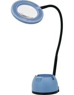 Lampe loupe de table avec support smartphone Volt PURElite