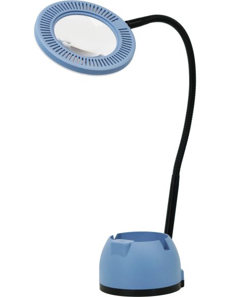 Lampe loupe de table avec support smartphone Volt PURElite