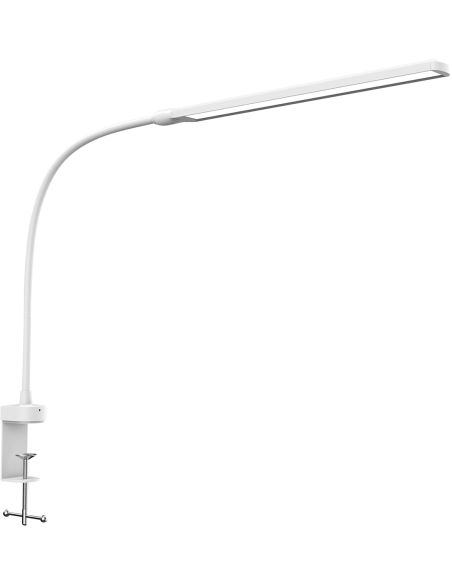 Lampe à pince col de cygne Luma PURElite