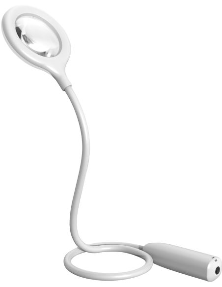 Lampe loupe flexible tour de cou Cobra PURElite