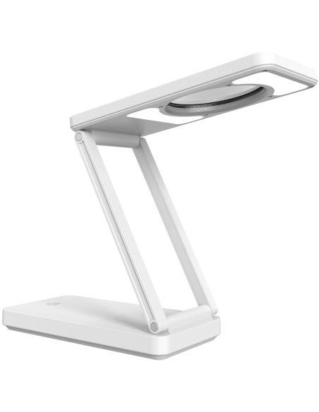 Lampe loupe pliable rechargeable Zed PURElite