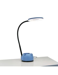 Lampe loupe de table avec support smartphone Volt PURElite 2