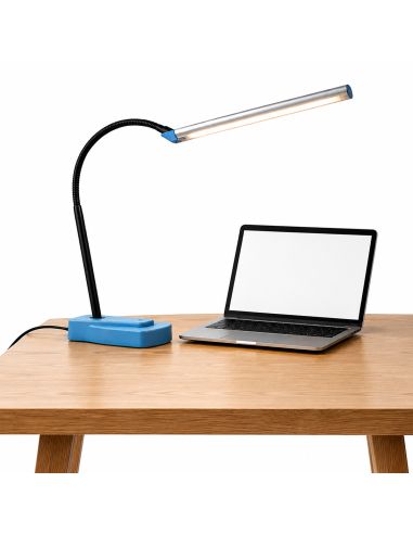 Lampe de table col de cygne Lux PURElite