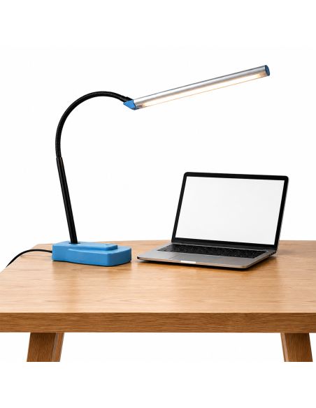 Lampe de table col de cygne Lux PURElite