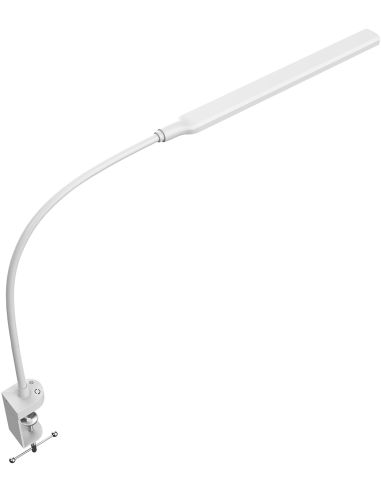 Lampe à pince col de cygne Luma PURElite