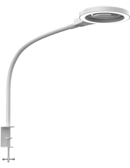 Lampe loupe 3-en-1 sur pied Apollo PURElite