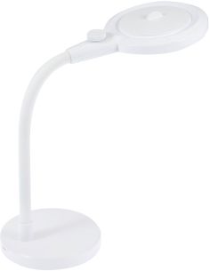 Lampe loupe de table rechargeable Aura PURElite 2