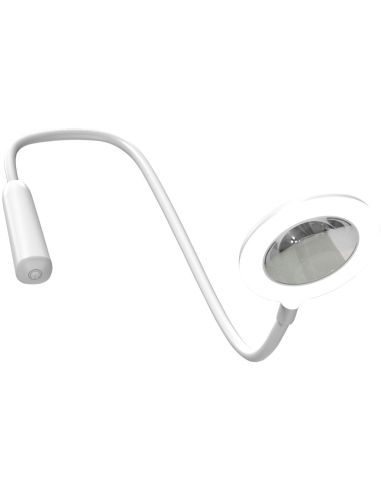 Lampe loupe flexible tour de cou Cobra PURElite