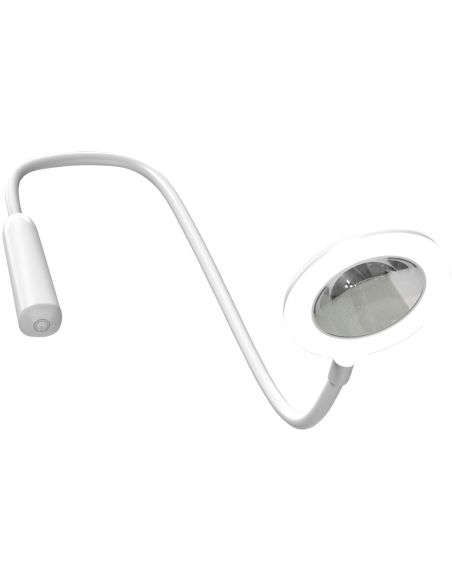 Lampe loupe flexible tour de cou Cobra PURElite