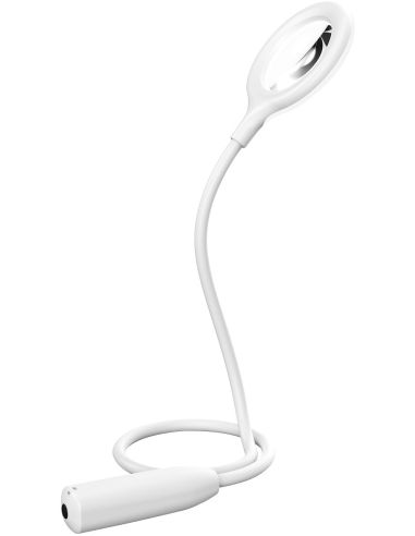 Lampe loupe flexible tour de cou Cobra PURElite