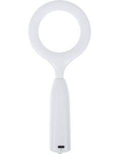 Loupe à main éclairante 5× rechargeable Nova PURElite 2