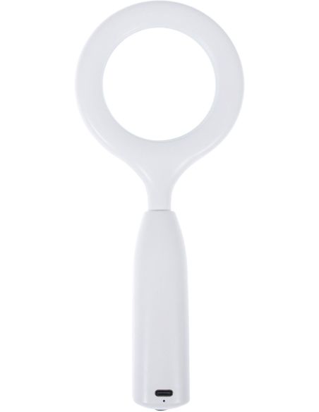 Loupe à main éclairante 5× rechargeable Nova PURElite