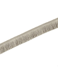 Frange deluxe 30 mm - Greige