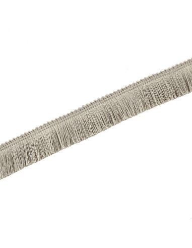 Frange deluxe 30 mm - Greige