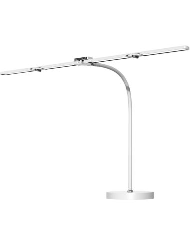 Lampe 3-en-1 quatre têtes Aurora Quad PURElite