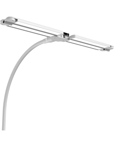 Lampe 3-en-1 quatre têtes Aurora Quad PURElite
