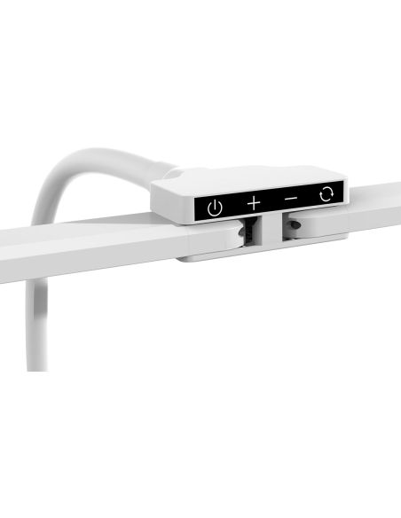 Lampe 3-en-1 quatre têtes Aurora Quad PURElite