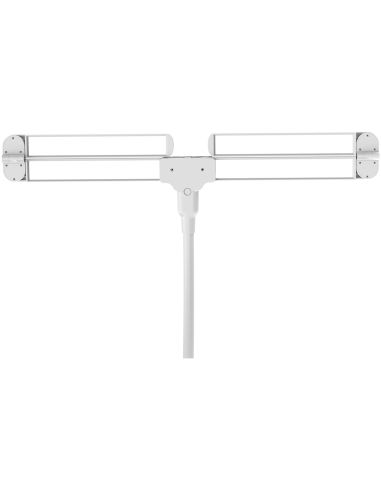 Lampe 3-en-1 quatre têtes Aurora Quad PURElite