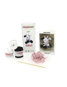Kit crochet - Kirby la vache 2