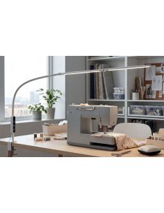Lampe de bureau à pince double tête Astra Twin PURElite 2