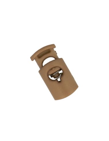 Serre cordon capsule - Taupe