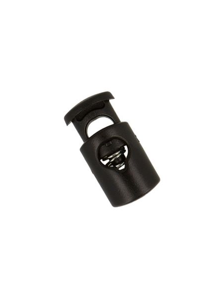 Serre cordon capsule - Noir