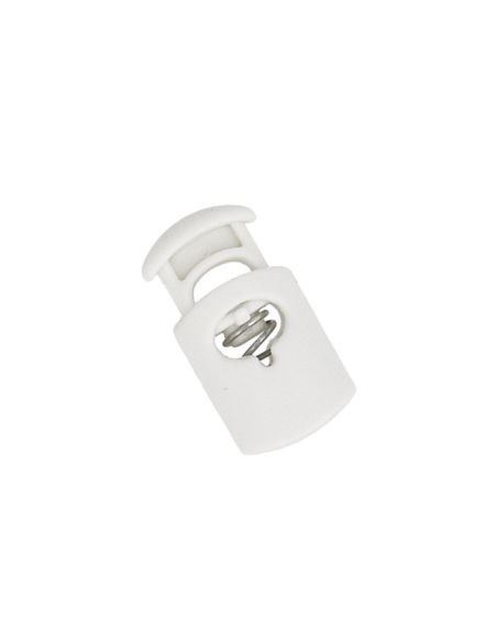Serre cordon capsule - Blanc