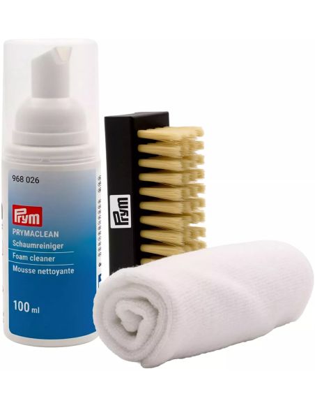 Kit d'entretien pour baskets Prymaclean Prym