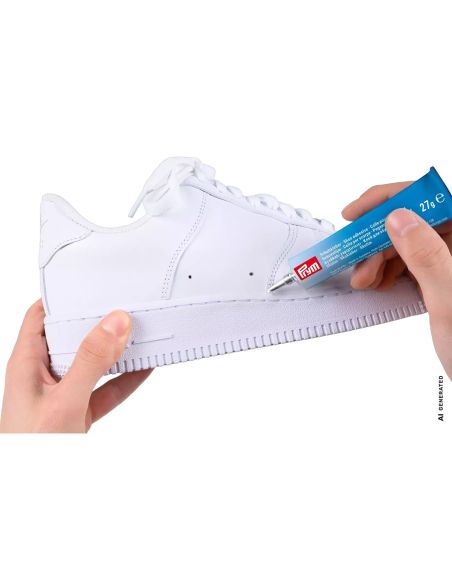 Colle pour chaussures Prym