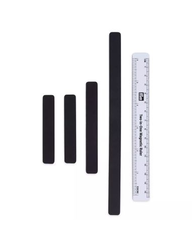 Tableau magnétique 31 × 20 cm Prym pour diagrammes de broderie et tricot