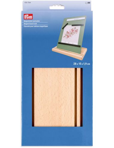 Chevalet en bois Prym pour tableau magnétique