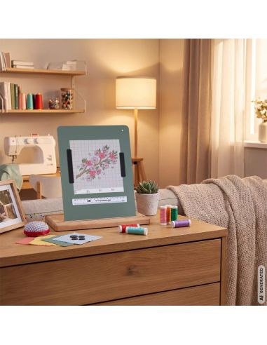 Chevalet en bois Prym pour tableau magnétique