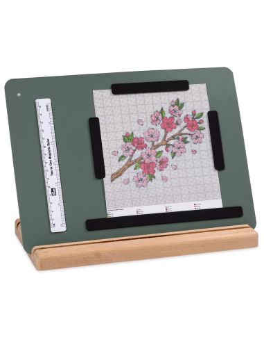 Chevalet en bois Prym pour tableau magnétique