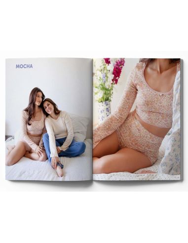 Livre apprendre à coudre ses tenues homewear