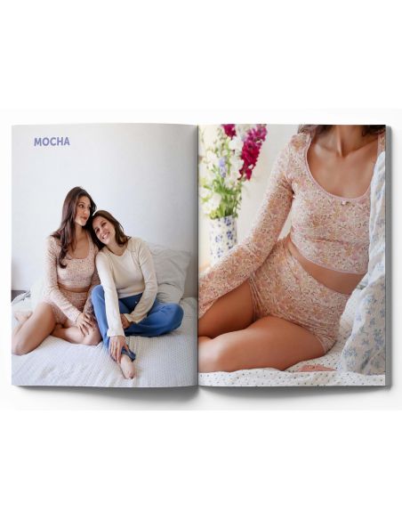 Livre apprendre à coudre ses tenues homewear