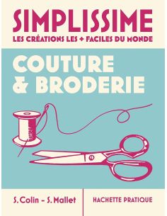 Livre simplissime - Couture & Broderie