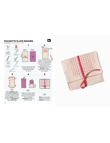 Livre simplissime - Couture & Broderie