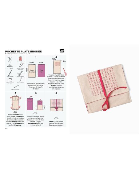 Livre simplissime - Couture & Broderie