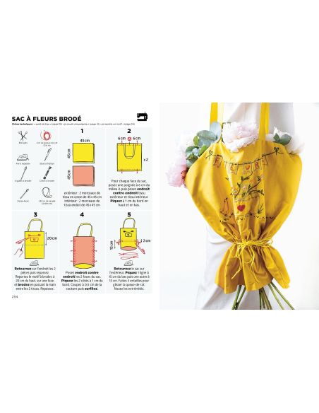 Livre simplissime - Couture & Broderie