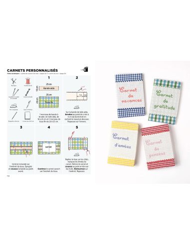 Livre simplissime - Couture & Broderie