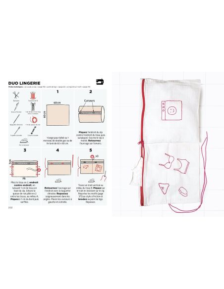 Livre simplissime - Couture & Broderie