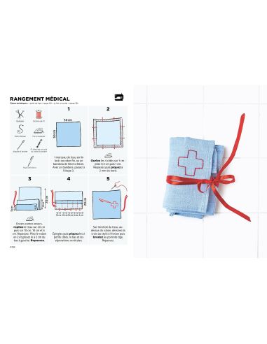 Livre simplissime - Couture & Broderie