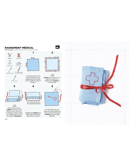 Livre simplissime - Couture & Broderie