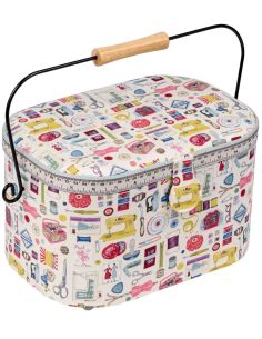 Boite à couture Retro Notions L 2