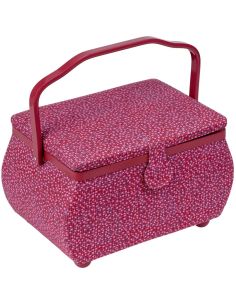 Boite à couture Burgundy L 2