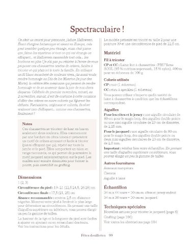 Livre chaussettes créatives à tricoter