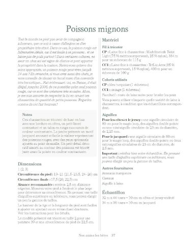 Livre chaussettes créatives à tricoter