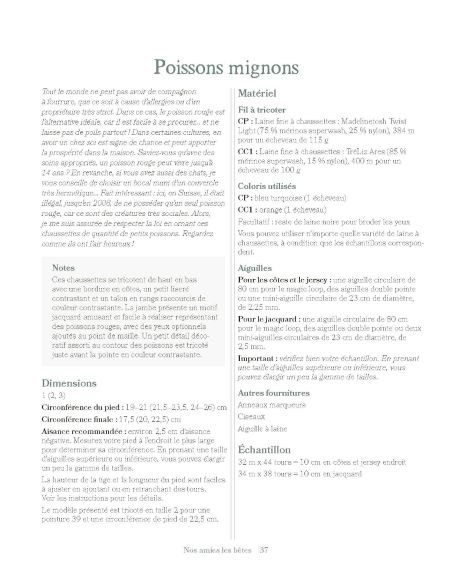 Livre chaussettes créatives à tricoter