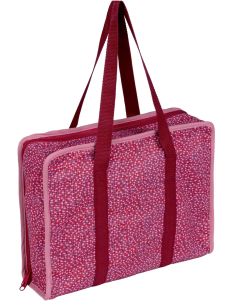 Sac multi-poches tout en un L Burgundy 2