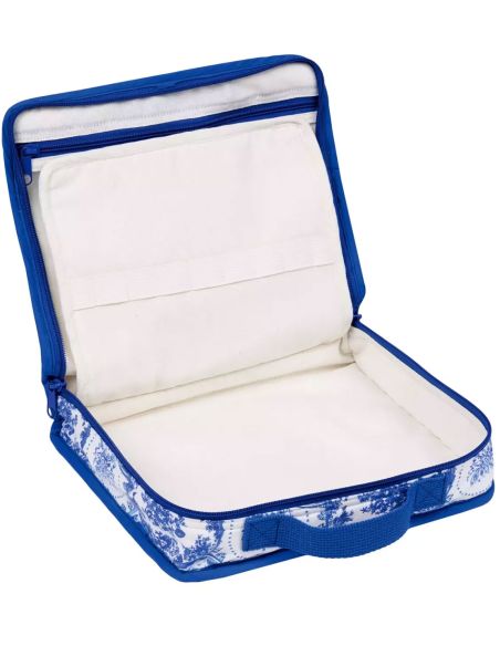 Sac multi-poches tout en un Mini Delft Blue